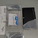 JSAUX Split Protective Case for Nintendo Switch 2, Dockable Design, Non Slip Ergonomic Grip, Includes Adjustable Stand, Drop Protection for Daily Use - PC0123A