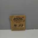 LOOBANI Dog Socks to Prevent Licking Paws - Dog Socks for Hardwood Floors Anti Slip for Traction Control - Dog Grippy Socks for Senior Dog Small Medium Large Dogs on Tile Floors, Red L