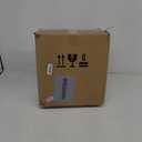 Baby Gym Play Mat, 8-in-1 Tummy Time Mat & Activity Gym, Washable Ball Pit, Infant Play Mat with Detachable Toys for Sensory Exploration and Motor Skill Development (Black White)