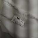 DAAWENXI Women's Sexy Sleeveless Ruched Slit Midi Dress Halter Mesh Bodycon Party Club Dresses White, M