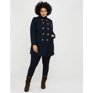 Women Trendy Winter Coats Casual Long Sleeve L