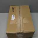 Cocktail Table Covers-Spandex Round High Top Table Cloths 8 Pack 32x43 Inch-Red Stretch Fitted Christmas Tablecloth for Pub Bistro Highboy Party Event Banquet Height Folding Satnding Tables (Rust)