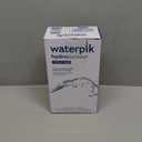 Waterpik Cordless Advanced 2.0 Water Flosser For Teeth, Gums, Braces, Dental Care With Travel Bag and 4 Tips, ADA Accepted, Rechargeable, Portable, and Waterproof, Black WP-580, Packaging May Vary