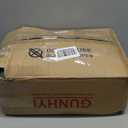 Premium Car Cover Custom Fit Chevrolet Tahoe (2007-2025), 16 Layers Heavy Duty Car Cover Waterproof All Weather with Zipper Door for Sun Rain Snow Dust Uv Protection