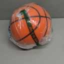 Silent Basketball, Upgrade Silent Basket-Ball Dribbling Indoor,Dribble Dream SIL ent Basket Ball, Foam Basketball Indoor Training Quiet Ball（8.3in）