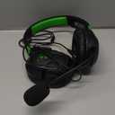 Turtle Beach Recon 50 Xbox Gaming Headset  Officially Licensed for Xbox Series X|S, Xbox One, and Windows PCs with 3.5mm  Also works with PS5, PS4, and Mobile Devices, Removable Mic, 40mm Speakers (Black / Green)