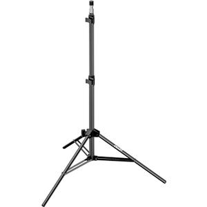 EMART 7 Ft Light Stand for Photography, Portable Photo Video Lighting Tripod with Carry Case for Speedlight, Flash, Softbox, Strobe, Camera, Selfie, Photographic Portrait -1 Pack