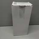 Joiedomi 12 Pcs Christmas Candy Cane Pathway Markers Lights, 12 Stakes Lights with Warm White, Waterproof Outdoor Decorations for Holiday Xmas Indoor,Yard,Patio,Garden,Walkway