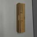 otnofok 10.5" Flameless Taper Candles, 6 Pack Battery Operated Plastic LED Candlesticks with Remote, 3D Flickering Flame for Wedding, Christmas Decor, Ivory (Rechargeable Batteries Not Compatible)