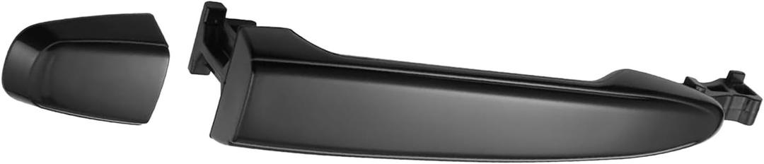 Front Passenger Exterior Outer Door Handle for Toyota Camry 2007-2011, for Toyota 4Runner 2003-2009, for 2005-2015 Tacoma, 2005-2012 Avalon