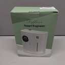 Waterless Diffuser, 2500 Sq.Ft Coverage, Essential Oil Diffusers, Plug in Scent Air Machine with App Control, 160ML, House Warming Gift Ideas for New Home, Large Room, Office, Hotel, White