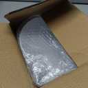 12pack White Plastic Bowl Disposable,20oz Plastic Party Bowls,Snack Party Bowls for Chip, Candy, Salad, Snacks, Fruit