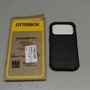 OtterBox iPhone 17 Pro Defender Pro Series Case - Black - Tough, Rugged & Durable iPhone Case, Snaps on MagSafe