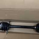 Rear Left or Right CV Axles Shaft for Polaris Sportsman 300/400 HO Hawkeye 2x4/4x4 2006 2007 2008 2009 2010 2011, 1 Rear Axle