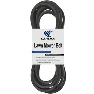 Lawn Mower Drive Belt for John Deere M110978 LX176 LX178 LX186 LX188 Honda 22431-V09-A01 (1/2" x102 1/4")