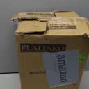 Farmhouse Mini Pendant Lighting Over Island, Industrial Adjustable Height Ceiling Light Fixture, Bronze Round Hanging Fixture for Dining Room, Bedroom, Living Room, Restaurant, Bar