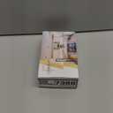 Amerdeco 10 Pack Brushed Gold 3 Inch(76mm) Hole Centers Kitchen Cabinet Pulls Cabinet Hardware Kitchen Handles for Cabinets Cupboard Handles Drawer Pulls ZH0003