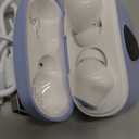 Wireless Earbuds, Bluetooth 5.4 Headphones HiFi Stereo, Bluetooth Earbuds with ENC Noise Cancelling Mic, IP7 Waterproof in Ear Earphones, 48H, LED Display Ear buds for Pad Workout Sports