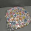 2 x Coral Kids Laundry Basket Foldable Hamper with Handles, 13.8" x 15.8"
