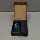 Bousnic Dog Shock Collar 2 Dogs (5-120Lbs) - 3300 ft Waterproof Training Collar for Dogs Large Medium Small with Rechargeable Remote, Beep (1-8) Vibration (1-16) and Humane Shock (1-99) Modes (Blue)