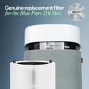 BLUEAIR Genuine F2MAX Filter for Blue Pure 211i Max HEPASilent Technology, Particle + Carbon, Fits 211i Max Only (Not 211+ or 211+ Auto)