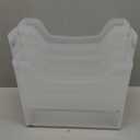 4PCS 12x12 Paper Storage, Scrapbook Paper Storage, 12x12 paper storage organizer,for Holding scrapbook organizer, Card Stock