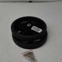 Parts Camp Push Mower Wheel kits Lawn Mower 12 inch Wheels for Push Mower Pressure Washer (Set of 2)