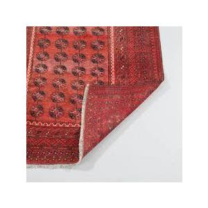 Keen Home Design 4x6 Rug - Machine Washable Area Rug with Non-Slip Backing, Ideal for Living Room, Dining Room, Bedroom - Vintage, Easy Clean, Durable, Low Pile Rug - (4' x 6')