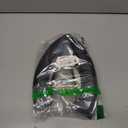 Customized for Toyota Prius Microfiber Leather Steering Wheel Cover for Prius C Aqua 2010 2011 2012 2013 2014 2015 2016 2017 2018 2019 Black Car Special Design YR01B