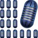 Demineralization Cartridge for HoMedics Ultrasonic Humidifiers: 16-Pack Demineralization Cartridges Filter Replacement, Filters Mineral Deposits, Prevents Hard Water Build-Up, Purifies Water