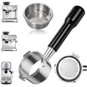 54mm Bottomless Portafilter fit Breville Barista Express Machines BES870XL