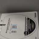 KOHLER 20110-0 Brevia, Slow Close Toilet Seat, Elongated Toilet Seat, Grip-Tight Bumpers Quick-Attach Hardware, White