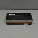 INCLY 36 Pack 4/6/8 Inch Black Pegboard Hooks, 1/4" Heavy Duty Peg Board Shelving Hooks Accessories, Peg Board Tool Hangers Fit 1/4" Pegboard for Organizing Garage, Craft Room, Kitchen, Store