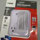 PBUSB343S Prime Wire & Cable 3-Outlet USB Charger