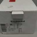 KitchenAid 5 Quart NSF Certified Brushed Stainless Steel Mixing Bowl - KN25NSF