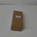 luium 9 Inch Acrylic Floating Shelf No Drill Adhesive Wall Shelf Set of 2 for Funko Pop Storage, Floating Shelves Damage-Free Expand Wall Space for Living Room, Bathroom, Gaming Room, Office - Black