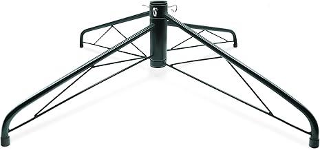 MNKXL 28 Inch Christmas Tree Stand for 4 to 10ft Christmas Trees,fits 1.3 inch Pole,Folding Christmas Tree Stand