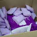 Poise Incontinence & Postpartum Pads for Bladder Leaks, 7 Drop Ultra Absorbency, Long Length, 78 Count