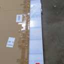 Tatuo 12 Pack 6' X 2' X 0.24'' Polycarbonate Greenhouse Panels Polycarbonate Sheets Twin-Wall Roof Panels Waterproof UV Protected Clear Corrugated Plastic Roofing for Greenhouse Replacement