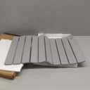 Large Stone Dish Drying Mat for Kitchen Counter, 24"16"  Quick Drying Diatomaceous Earth, Super Absorbent, Non-Slip, Birthday Gfts for Women Mom Grandma