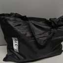 OUTTOY Outdoor Yard Games for Adult and Family, Led Ring Toss Games for Kids， Glow in The Dark Games for Lawn, Backyard, Camping, Beach