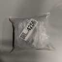 Fovths 3 Pieces Christmas Picture Frame Ornaments Family Photo Hanging Ornament Christmas Tree Ornaments Decor Xmas Gift Pendant with Photo Frame Insert (Snowflake)