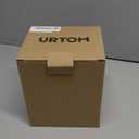 6W RGBW Up Lights Indoor Christmas Spotlight Indoor LED Color Changing Uplighting Indoor with Remote 120V Spot Lights Indoor Plug in Floor Spotlight Indoor for Plant Picture Party, 4 Pack