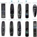 for LG TV Remote Control Replacement, for All lg Universal Remote Control para tv 2025-2015, Infared remoto, No Voice or Pointer (Not Original, Not OEM)