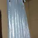 Aodaer 30 Pcs Clear Wedding Umbrellas Bulk, 36 Inch Transparent Bubble Umbrella with Storage Box Large Dome Windproof Stick Umbrellas for Rain Wedding Bridal Party Supplies Photography Props