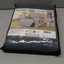 Pet Recliner Chair Covers,100% Waterproof Recliner Cover,Dark Gray | 28",100% Waterproof Slipcover, Non-Slip, Storage Pouch, Laundry Safe, Adjustable Bands, Pet Friendly Guard, Durable.
