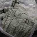 Bedsure Boho Tufted King Comforter Set - Sage Green Boho Bedding Comforter Sets, 3 Pieces Farmhouse Shabby Chic Embroidery Bed Set, Soft Fluffy Cozy Arch Pattern Comforter for All Seasons