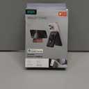 ESR Geo for Magsafe Wallet with Full Find My Functionality,5 Card-Holder, RFID Blocking, Magnetic Wallet for iPhone 17/16/15/14/13/12 Series, with Adjustable Stand, Black