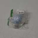 Sea Turtle Tabletop Home Decor Figurine, Blue, Silver