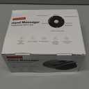 Xllent Hand Massager with Compression & Heating, Mothers Day Gifts for Her Him,Electric Hand Massager for Arthritis and Carpal Tunnel, Gifts for Women Men Her Him (White)